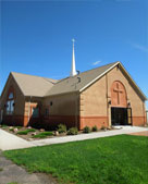 falcon baptist church building