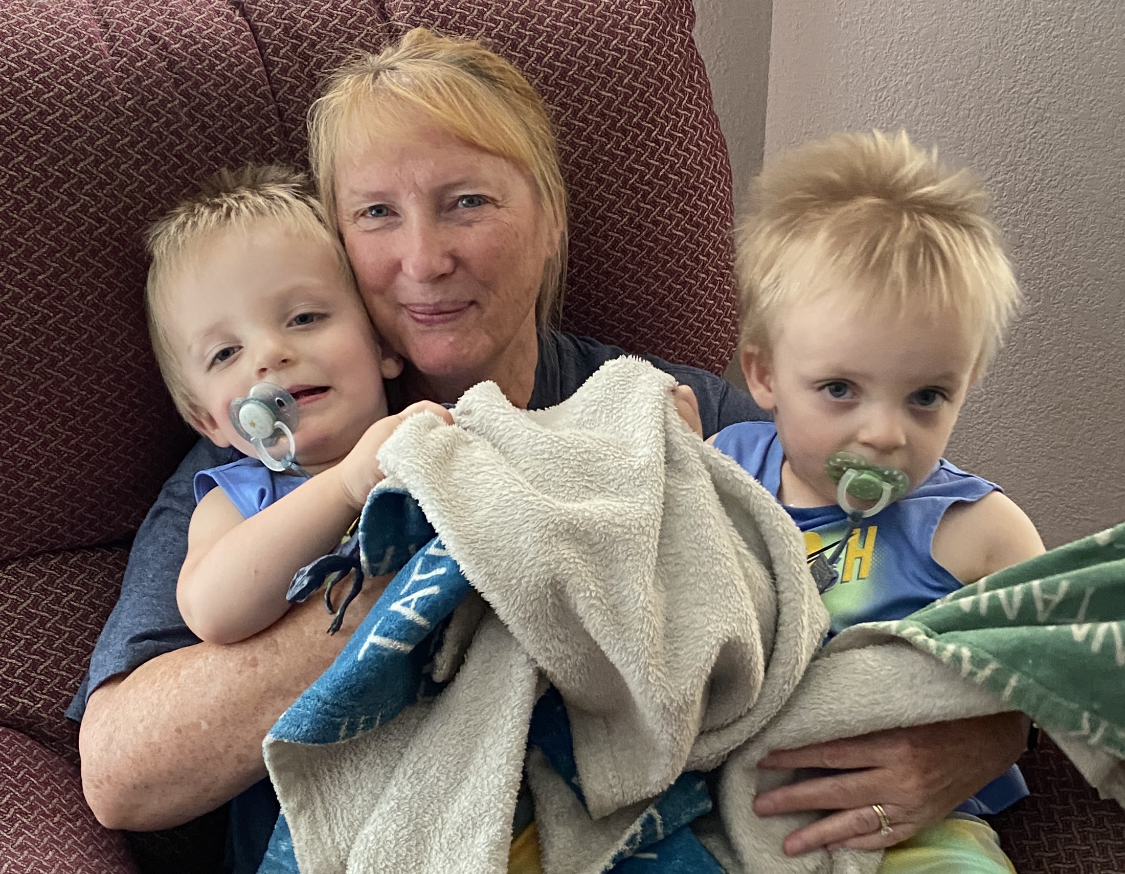 Falcon Baptist Church nursery